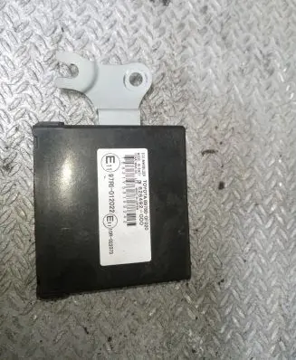 Toyota Corolla Verso AR10 Immobilizer control unit/module E1197RI012022 897800F020