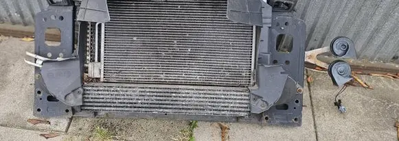 Alfa Romeo Giulietta Radiator support slam panel