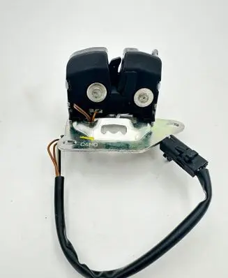 Fiat Punto (188) Tailgate lock latch 51744021
