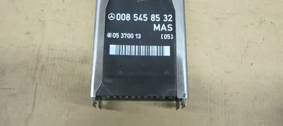 Mercedes-Benz E W124 Gearbox control unit/module 0085458532