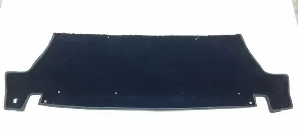 Rolls-Royce Silver Spur Trunk separation 