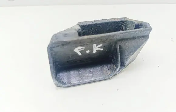BMW 7 E65 E66 Radiator support slam panel bracket 7508016