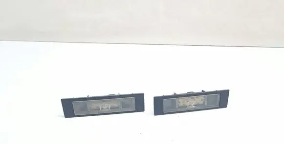 BMW 1 E81 E87 Number plate light 7193294