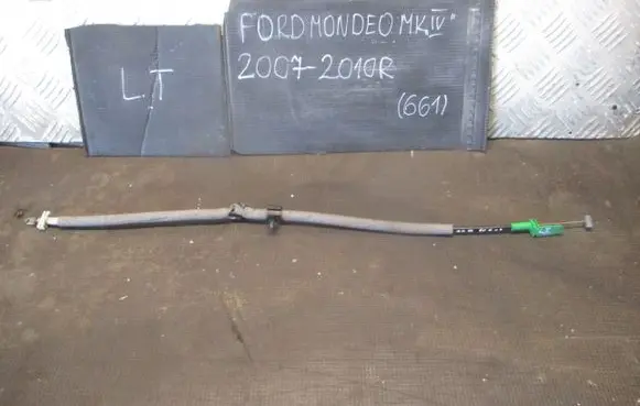 Ford Mondeo MK IV Rear door cable line 