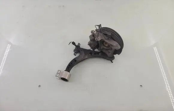 Opel Astra K Front wheel hub spindle knuckle