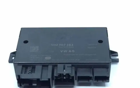 Volkswagen Tiguan Tow bar trailer control unit/module 5H2907383 21P009293