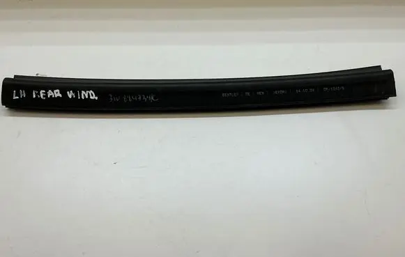 Bentley Continental Rear side glass trim 3W8847343C