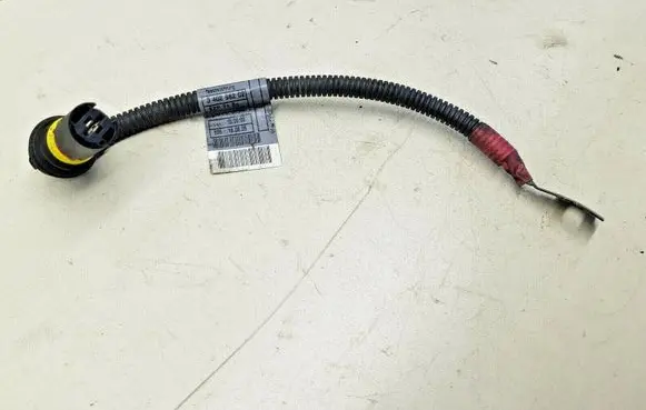 BMW X3 E83 Wires (generator/alternator) 340298202