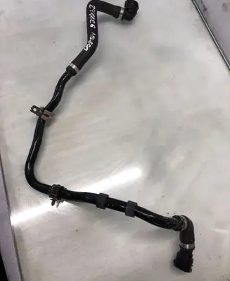 Mercedes-Benz EQA Engine coolant pipe/hose A2438303600