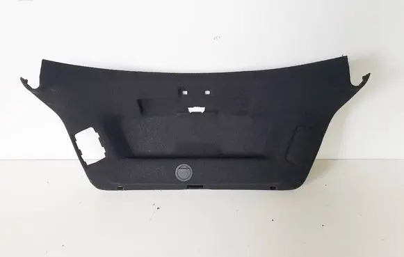 Volkswagen PASSAT CC Tailgate/boot lid cover trim 3C8867605H-c 3c8867605h