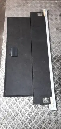 Audi A6 S6 C5 4B Trunk/boot mat liner 4B9887183