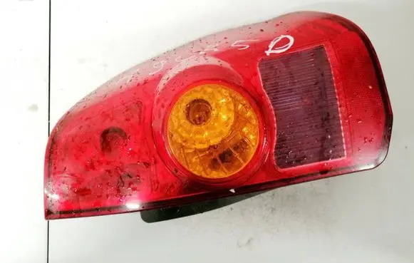 Mitsubishi Space Star Rear/tail lights