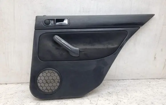 Volkswagen Golf IV Rear door card panel trim 1J4868116