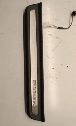 KIA Sorento Front sill trim cover 1703278773