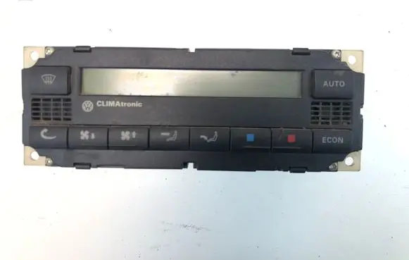 Climate control unit