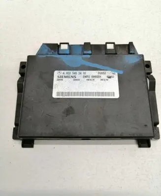 Gearbox control unit/module