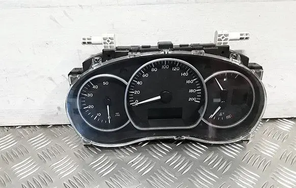 Mercedes-Benz Citan W415 Speedometer (instrument cluster) P248106599R 2633998