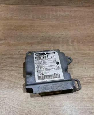 Renault Megane I Airbag control unit/module 550548400