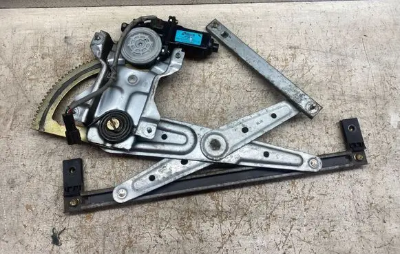 KIA Sorento Rear door window regulator with motor XH102PA