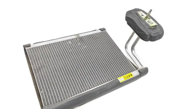 Chrysler Pacifica Air conditioning (A/C) radiator (interior) SAEJ2842 R1234V 13395790