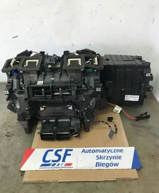 BMW 5 F10 F11 Interior heater climate box assembly 9197019