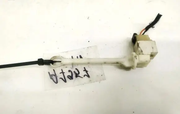 Interior temperature sensor
