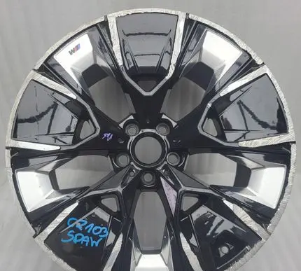 BMW iX3 G08 R20 alloy rim 7916268