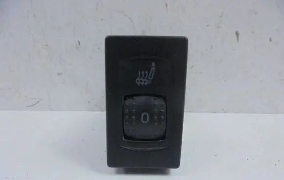 Seat heating switch