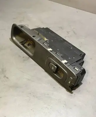 Electric window control switch