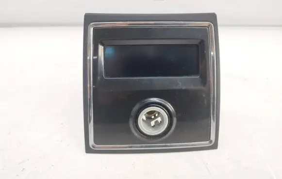 Skoda Superb B6 (3T) Screen/display/small screen 3T0919201A
