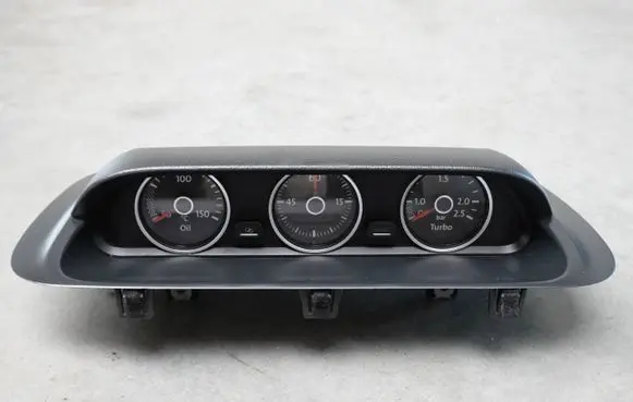 Volkswagen Beetle A5 Speedometer (instrument cluster) 5C5919527B 5C1857192