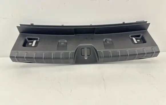 BMW 3 F30 F35 F31 Trunk/boot sill cover protection 7351650