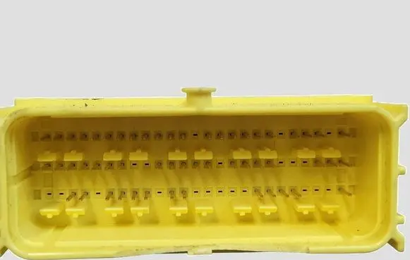 Audi A6 S6 C6 4F Airbag control unit/module 4F0959655B 4F0910655E