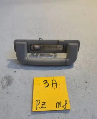 Opel Vectra B Rear interior roof grab handle 2847823