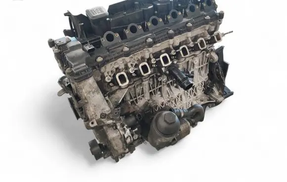 BMW 5 E60 E61 Engine 306D3 7792822
