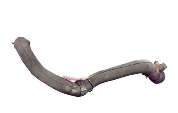Engine coolant pipe/hose