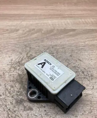 Toyota Avensis T270 ESP acceleration yaw rate sensor 8918305030 0265005855