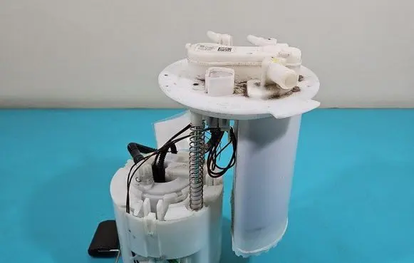 In-tank fuel pump