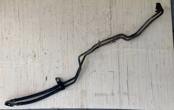 BMW 7 E38 Gearbox / Transmission oil cooler 