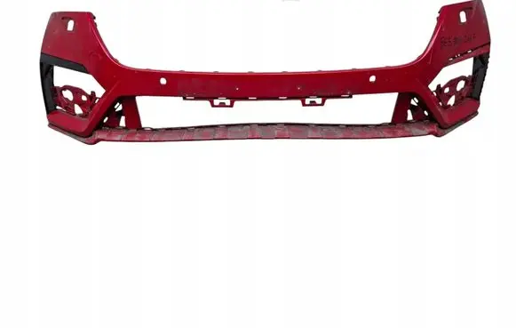 Skoda Octavia Mk4 Front bumper 5E3807217F
