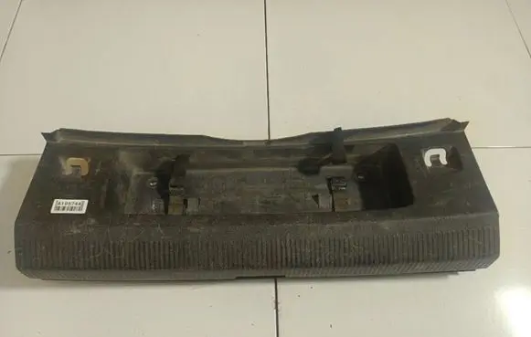 Other trunk/boot trim element