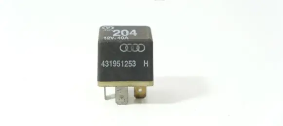 Audi A8 S8 D2 4D Other relay 431951253H
