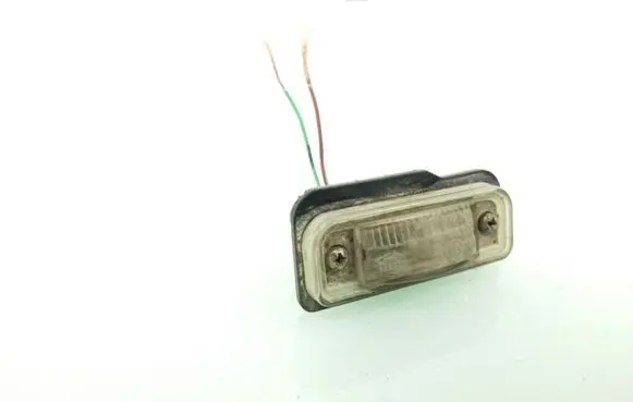 Mercedes-Benz E W211 Number plate light A2118200756