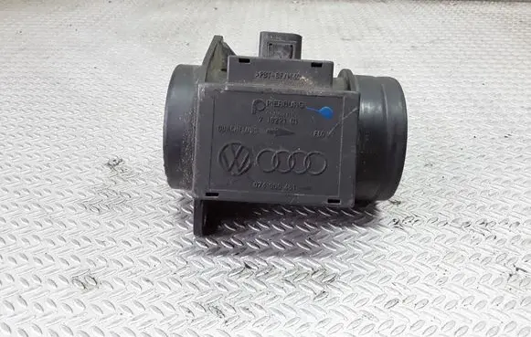 Audi A4 S4 B5 8D Mass air flow meter 074906461 71822101
