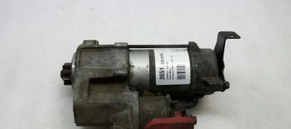 Jaguar S-Type Starter motor 4R8311001AC C2C15283