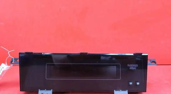 Subaru XV I Radio/CD/DVD/GPS head unit 85261FJ080
