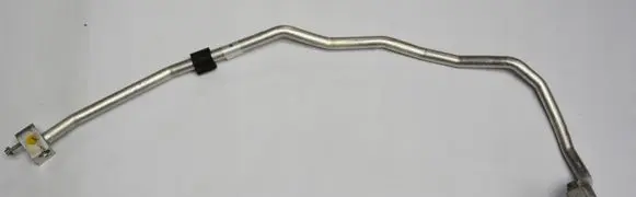 Audi A8 S8 D5 Air conditioning (A/C) pipe/hose 4N0816587A