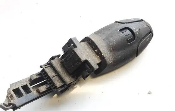 Peugeot 807 Multifunctional control switch/knob 96538207XT