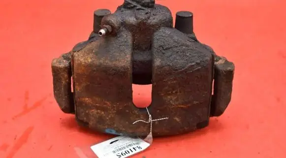 Seat Altea XL Front brake caliper