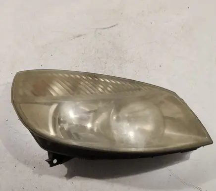 Renault Scenic II - Grand scenic II Headlight/headlamp 15810400RE